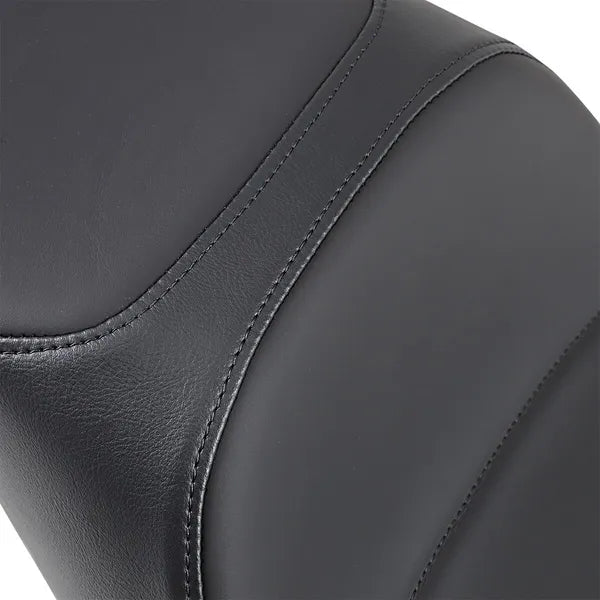 Harley Davidson Flhri [DRAG SPECIALTIES] – Predator 2-Up Extended Reach Seat