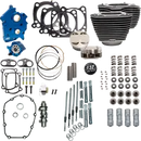 Harley-Davidson FLHCS 1923 Softail Heritage Classic 117 [2026] - 132" Power Package Motorleistungs-Kit – Oberfläche: Black Granite – Bild 10