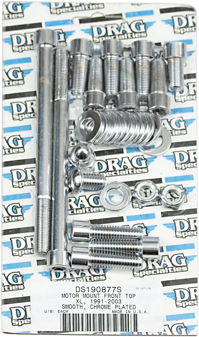 harley-davidson sportster s [DRAG SPECIALTIES] - engine mount screw set
