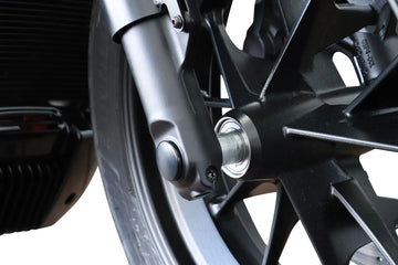 harley davidson sportster s rh 1250 s [CULT WERK] - axle cover - 0