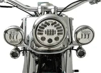 Harley-Davidson FLRT 1868 Freewheeler 114 [2022-2024] - 4-1/2" LED-Nebelscheinwerfer – Bild 8