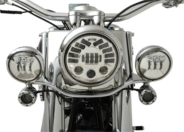 Harley-Davidson FLRT 1868 Freewheeler 114 [2022-2024] - 4-1/2" LED-Nebelscheinwerfer – Bild 5