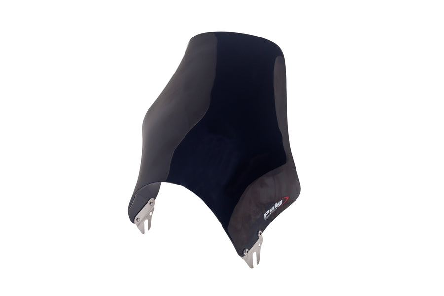 KAWASAKI W 230 [2025] – Naked fairing windshield – tinted