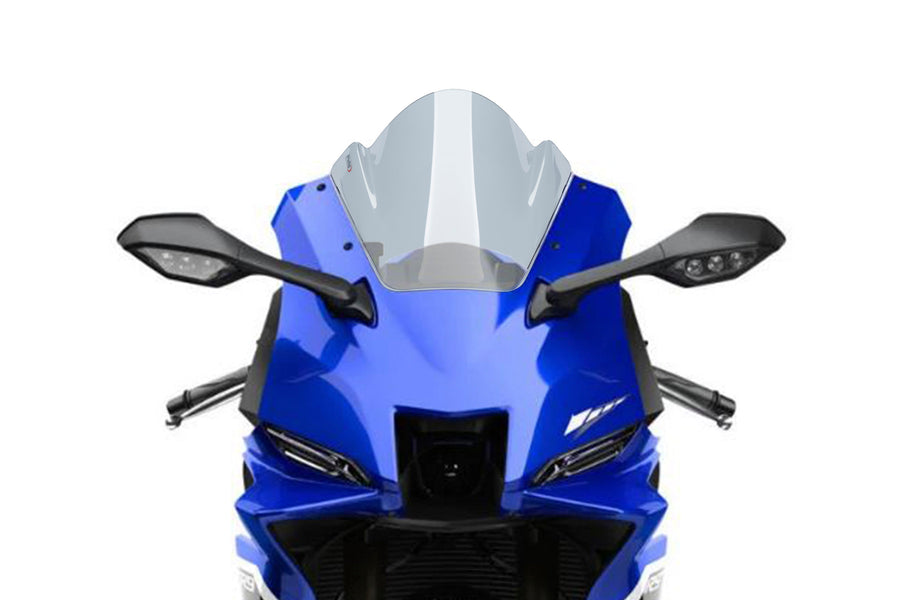 YAMAHA YZF-R9 [2025] – Z-Racing screen – heavily tinted