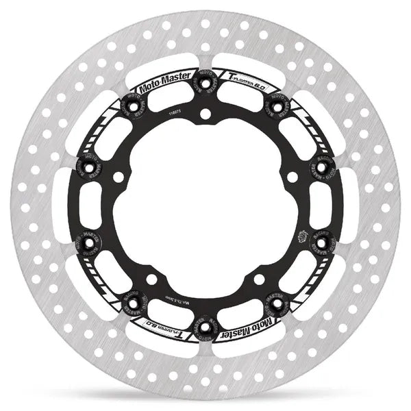 Yamaha YZF 600 R6 [2021-2022, 2024-2026] - HALO series T-Floater Bremsscheibe – Bild 3