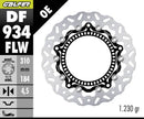 Triumph Tiger Sport 660 ABS [2022-2026] - Schwimmende Wave-Bremsscheibe – Bild 2