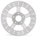 Harley-Davidson FXRP 1340 Sport Glide Police [1984] - Fixed round brake disc - picture 10