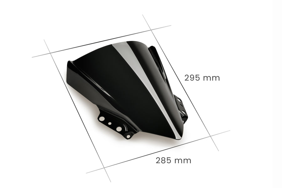 KAWASAKI NINJA 125 [2024] – Z-Racing Screen – Tinted