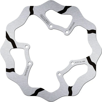 Honda Cr 125 R [1995, 2000] - Wave® brake disc – picture 1
