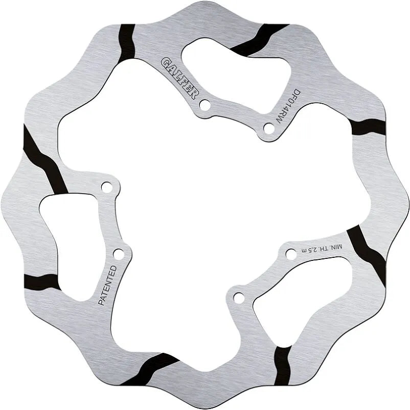 Honda Cr 500 R [1995, 1999-2000] - Wave® Bremsscheibe – Bild 1