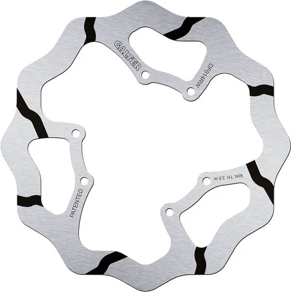 Honda Cr 250 R (Cr 250 R) [1995-1999] - Wave® Bremsscheibe – Bild 3