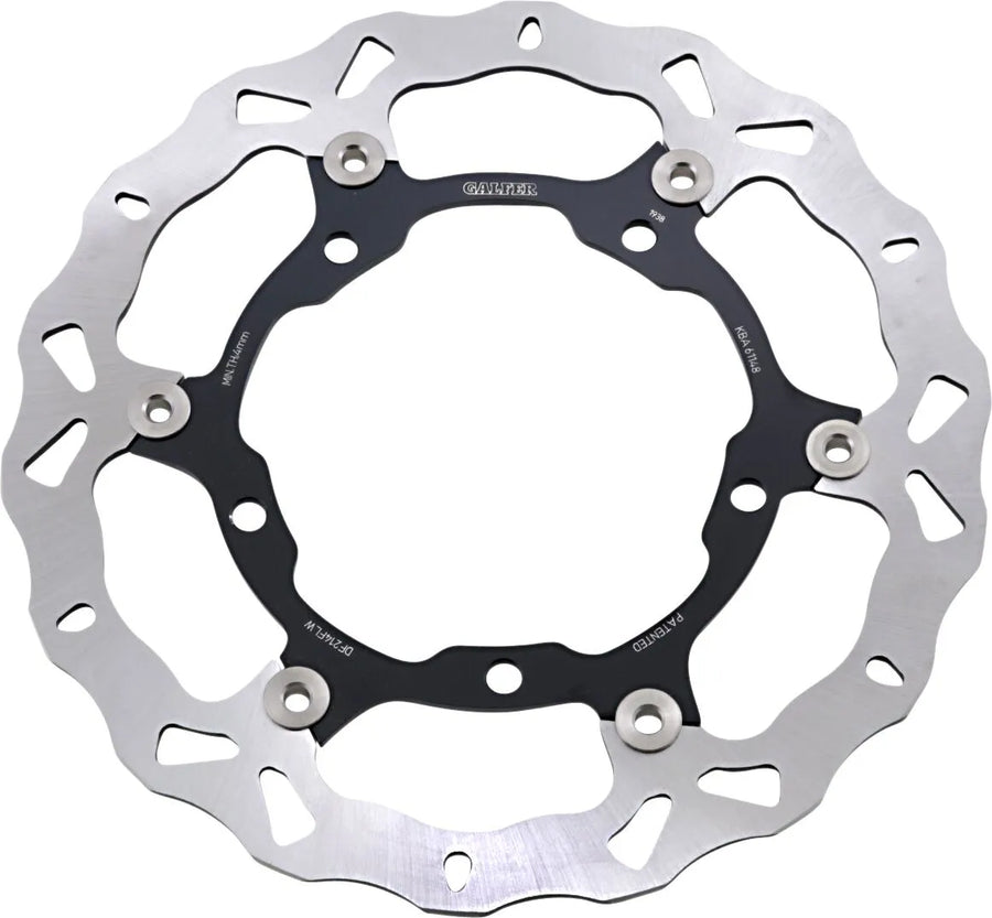 Kawasaki Z 500 SE [2025] - Bremsscheibe – Bild 1