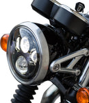 Triumph Bonneville 900 T 100 ABS [2020, 2022-2023] - Scheinwerfer-Adapterkit – Bild 3
