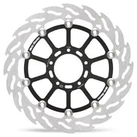 Ducati Multistrada 1260 Pikes Peak [2019] - Flame Series Schwimmende Bremsscheibe – Art.-Nr. 113219 – Bild 9