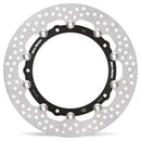 Bmw Hp 4 1000 [2013-2014] - HALO series T-Floater Bremsscheibe – Oberfläche: Silber, Edelstahl – Bild 11