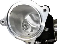 Harley-Davidson FLFBS 1923 Softail Fat Boy 117 [2025] - CNC-gefräster 55 mm Ansaugkrümmer – Bild 9