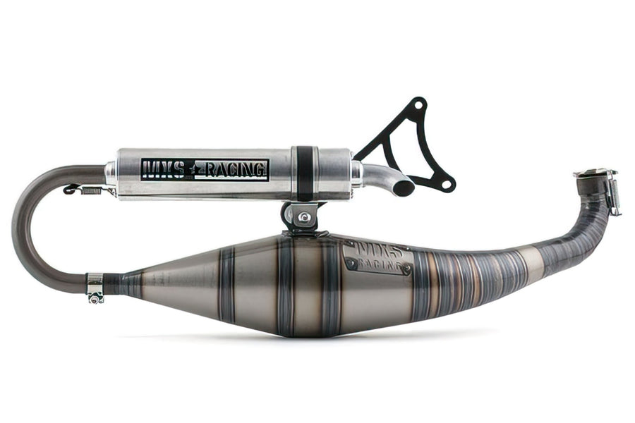 MBK Nitro 50 2T LC [2013–] - Auspuff GP90