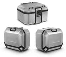 Triumph Tiger 1200 Gt Explorer [SHAD] - Terra Full Pack 131L - Top Case 48L + right side case 36L + left side case