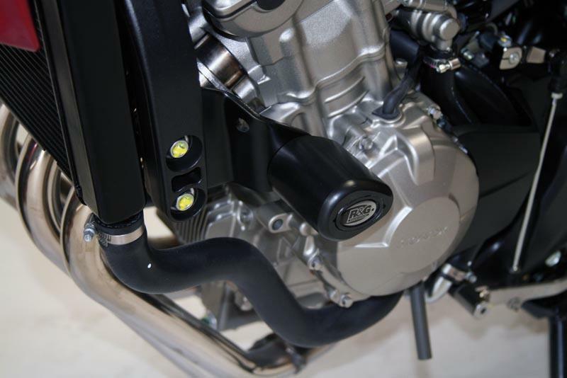Honda CB 600 F HORNET ABS PC41 [2007-2013] - Protection-Kit Street Stage 1