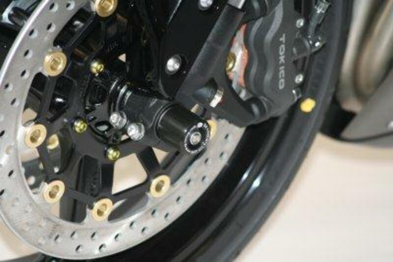 Honda CBR 600 RR PC40 [2013-2017] - Protection-Kit Street Stage 1