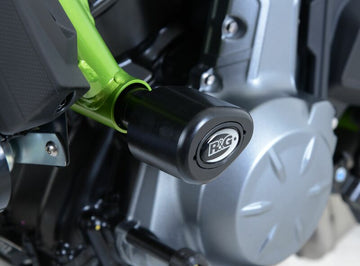 Kawasaki Z 650 ABS ER650H [2017-2019] - Protection-Kit Street Stage 1