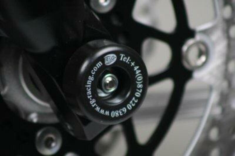 Kawasaki Z 750 ABS Z750M [2007-2012] - Protection-Kit Street Stage 1