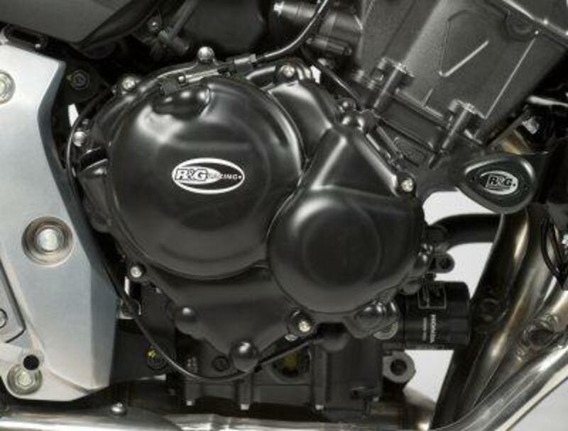 Honda CB 600 F HORNET ABS PC41 [2007-2013] - Protection-Kit Street Stage 2