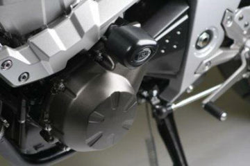 Kawasaki Z 750 ABS Z750M [2007-2012] - Protection-Kit Street Stage 2