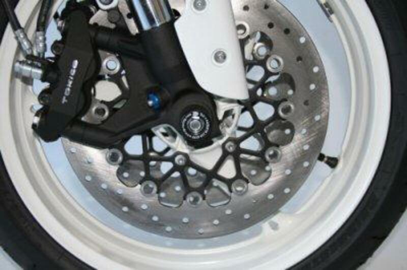 SUZUKI GSX R 600 [2006-2010] - Protection-Kit Street Stage 2