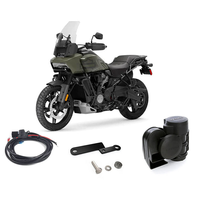 Harley-Davidson PAN America Special 1250 [2022-2024] - SoundBomb™ Hupe Kit - Pan America 1250