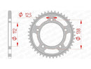 Honda NC 750 X ABS (RC 90) [2016-2021] - Kettenkit 520 XSR4 - 17/43-114 - Standard Kettenrad Stahl