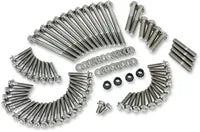 Harley-Davidson FXBB 1923 Softail Street Bob 117 [2026] - 12-Punkt Externes Primär-/Getriebe-Motorschraubenset – Bild 7