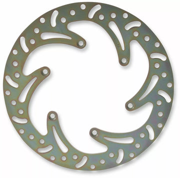 KTM ER 600 LC4 [EBC] - standard brake disc at the back, off -road - 0