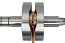 Aprilia SR Netscaper 50 2T LC - crankshaft MHR RHQ 12mm KoBo