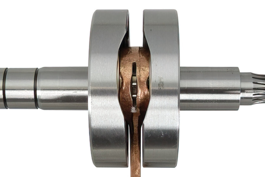MBK Nitro Naked 50 2T LC [2014–] - Kurbelwelle MHR RHQ 12mm KoBo