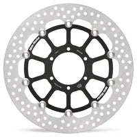 Bmw Hp 4 1000 [2013-2014] - HALO series T-Floater Bremsscheibe – Oberfläche: Schwarz, Silber, Edelstahl – Bild 12