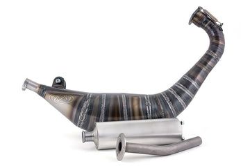 Beta RR Enduro 50 2T - Exhaust 100cc