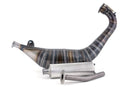 Peugeot XPS-SM 50 2T AM6 - Auspuff 100cc