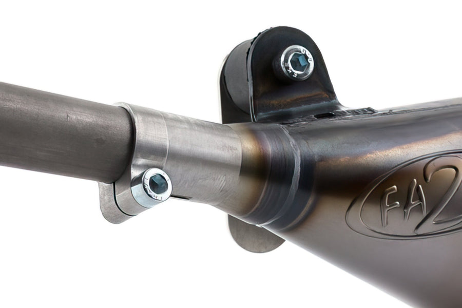 Fantic XE 50 2T - Auspuff 100cc