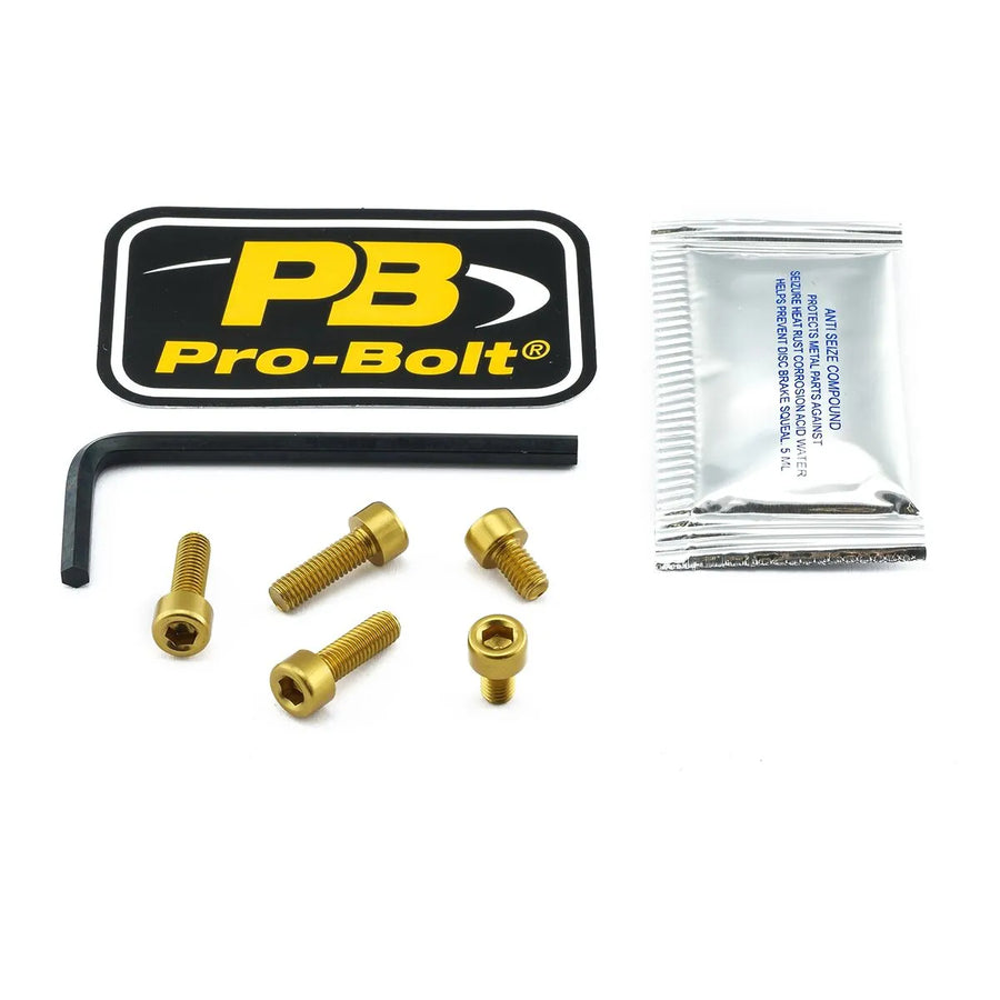Kawasaki Z 900 RS [Pro Bolt]-Aluminum fuel cap kit
