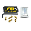Kawasaki Versys 1000 [Pro Bolt]-Aluminum fuel cap kit-1