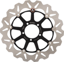 Ducati DESMOSEDICI 1000 RR [2007-2008] - Brake disc - Type: Two-piece (floating) - Image 1