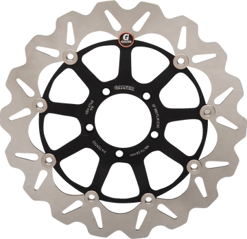 Ducati PANIGALE V2 890 [2025] - Brake disc - Type: Two-piece (floating) - Image 1