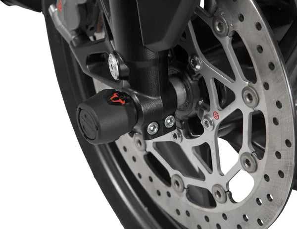 Yamaha XSR 900 [2017-2021] - Crash pad kit for front axle - picture 3