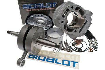 Aprilia RX 50 2T D50B1 [2006–] - Kit cylinder crankshaft 96cc