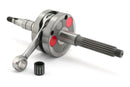 MBK Nitro 50 2T LC [2013–] - Kurbelwelle Xtrem 45mm Hub