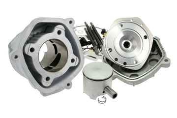Aprilia SX Factory 50 2T - cylinder kit MHR Team 80cc