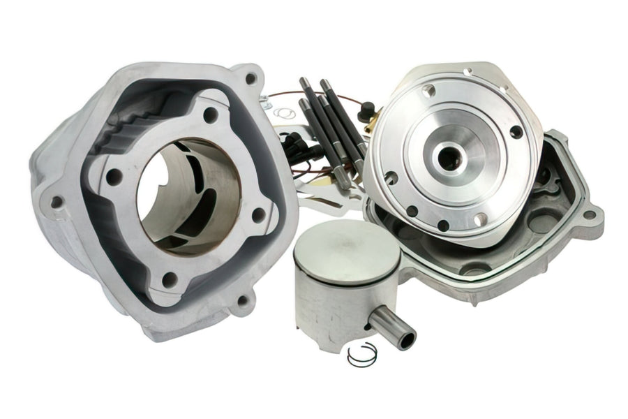 Aprilia SX 50 2T - cylinder kit MHR Team 80cc