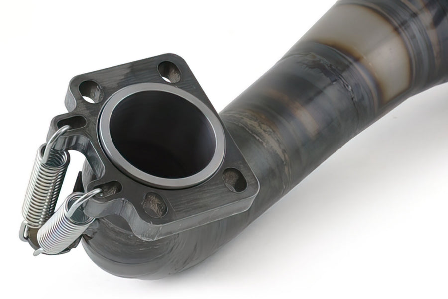 Aprilia SR Netscaper 50 2T LC - Exhaust GP90