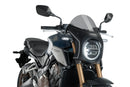 HONDA CB 650 R NEO SPORTS CAFE [2023] – Retro Fairing Screen – Black-2